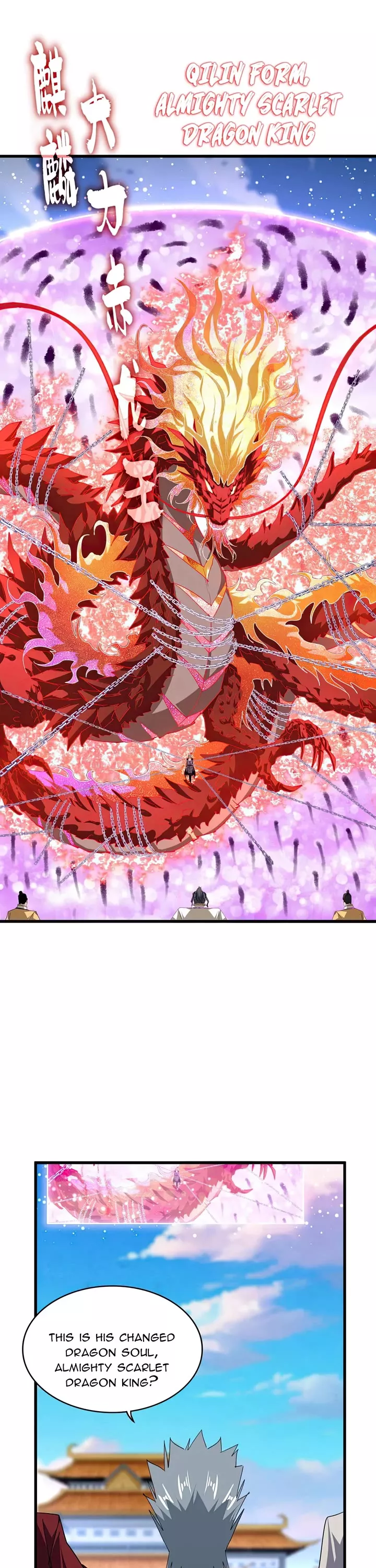 Magic Emperor, chapter 716, image 16