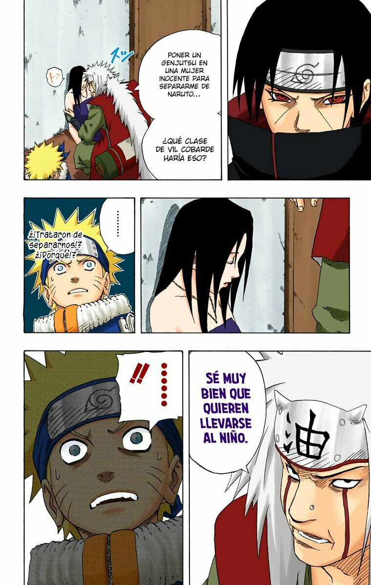Naruto, chapter 147, page 4