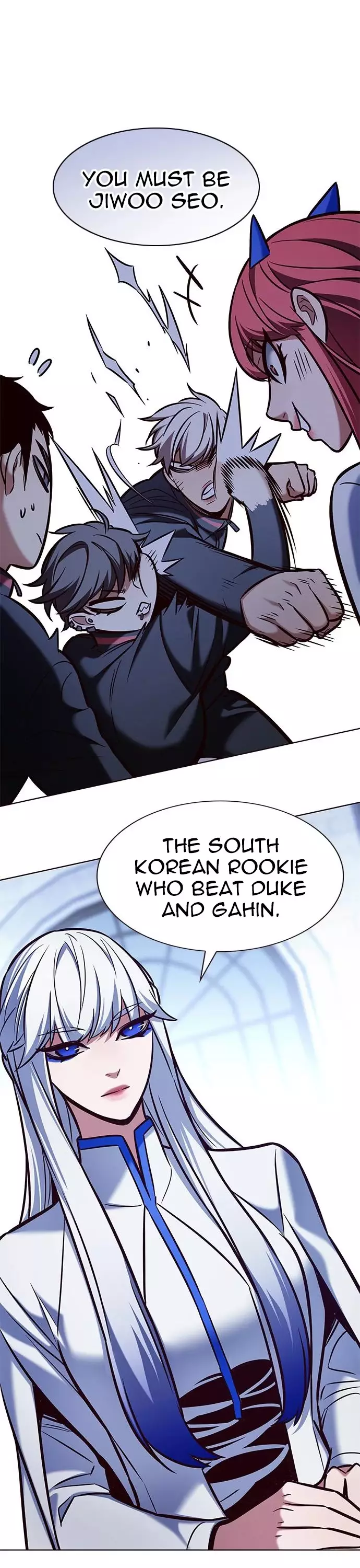 Eleceed, chapter 193, image 3