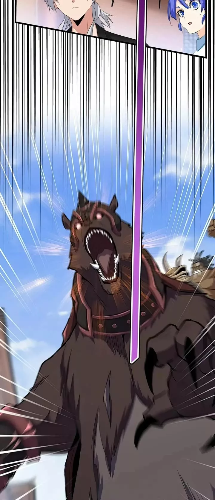 Magic Emperor, chapter 417, image 7