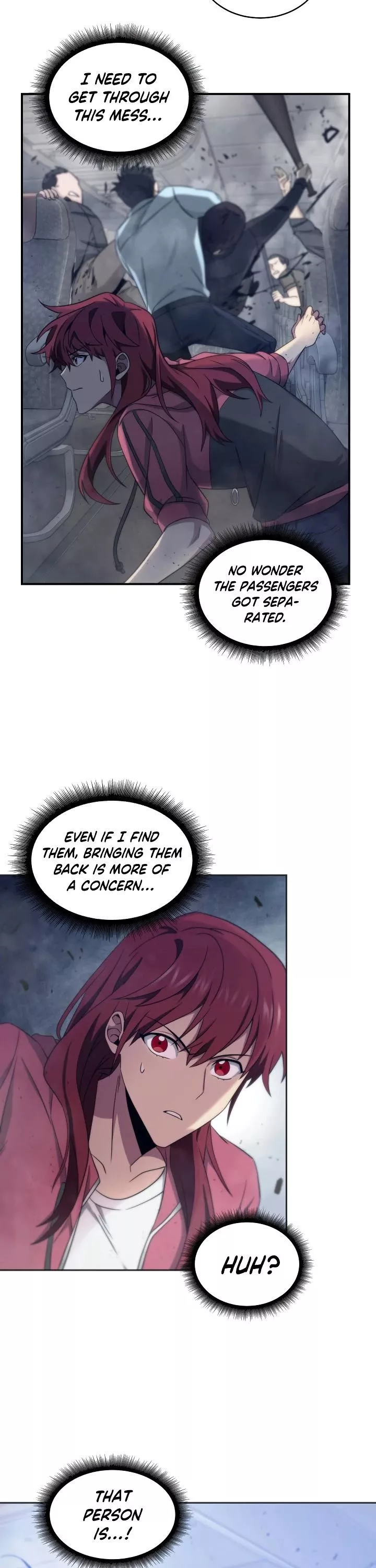 Tomb Raider King, chapter 155, image 13