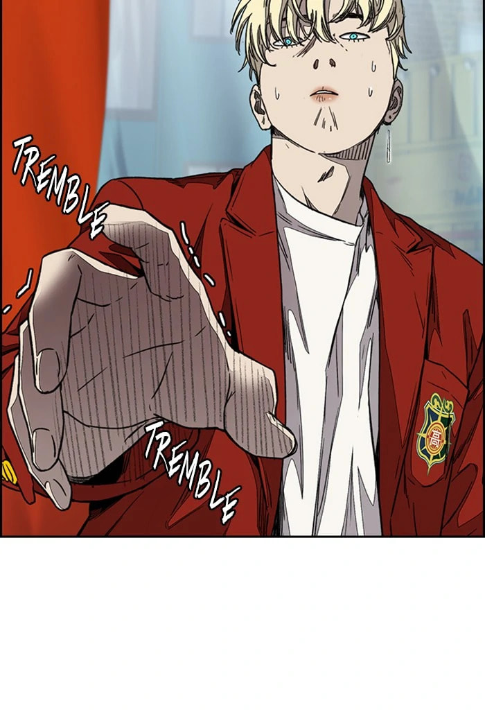 Wind Breaker, chapter 355, image 42