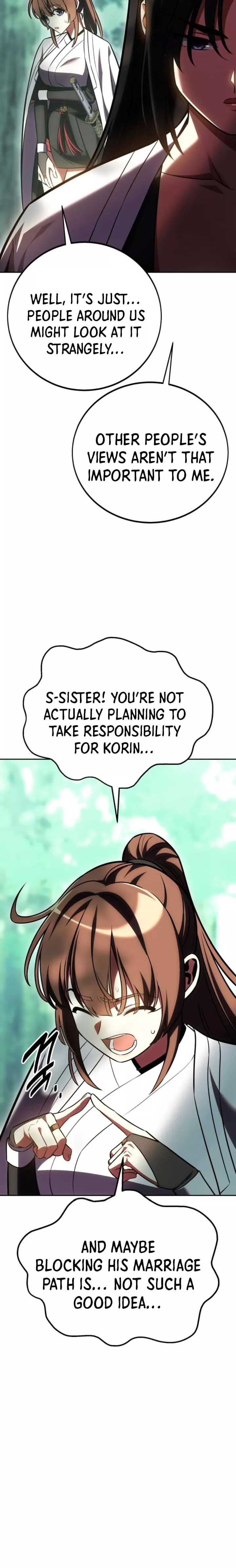 I Killed the Main Player, chapter 57, image 44