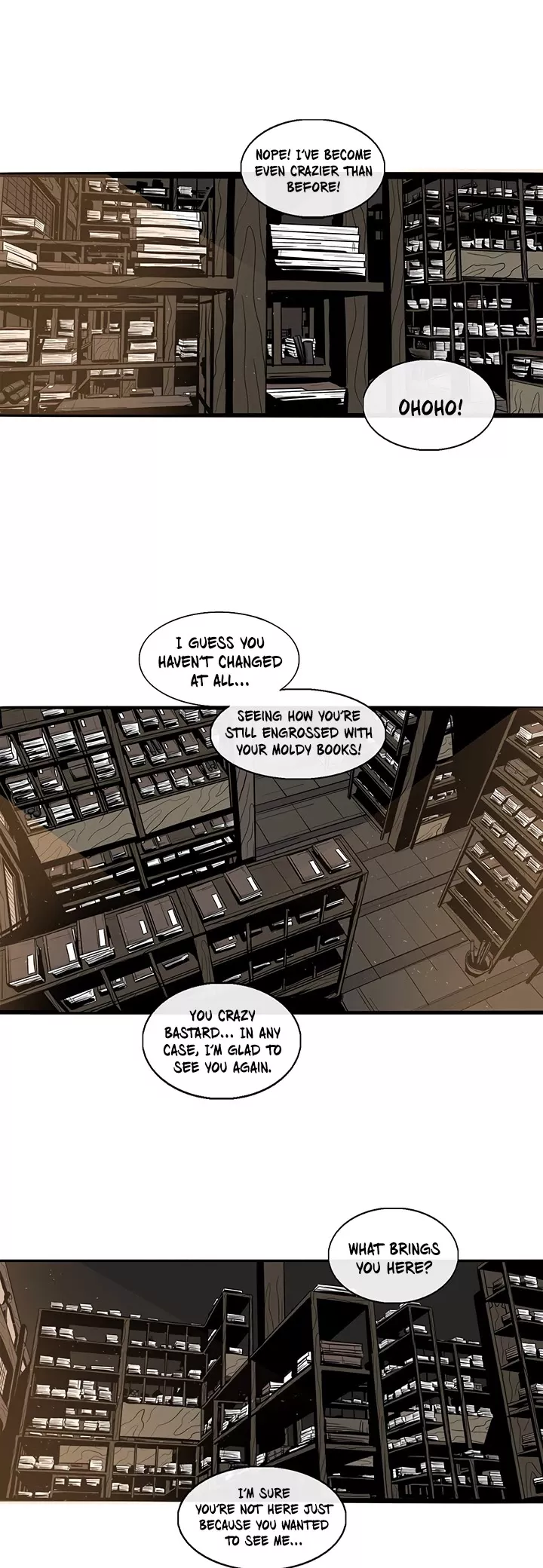 Legend of the Northern Blade, chapter 88, image 30