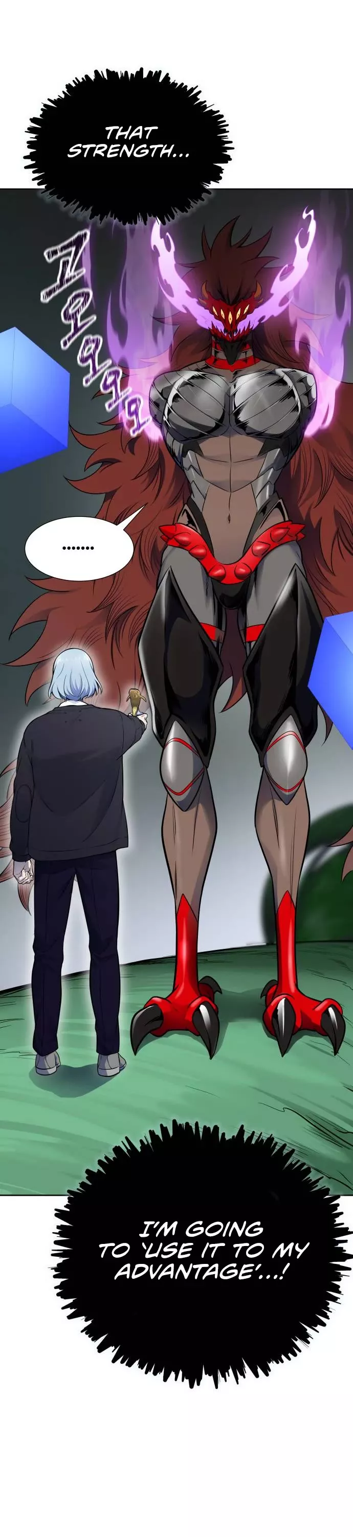 Tower of God, chapter 606, image 61