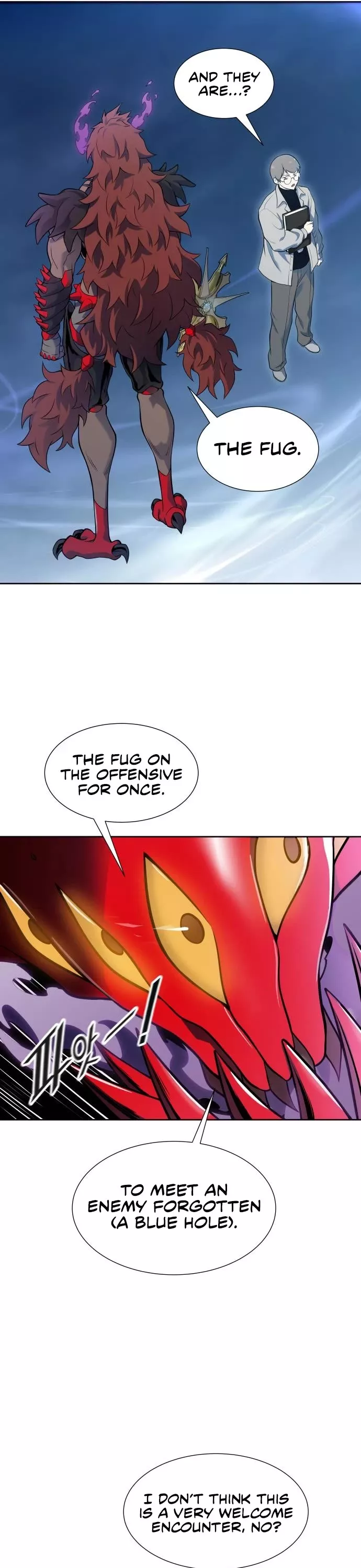 Tower of God, chapter 589, image 28