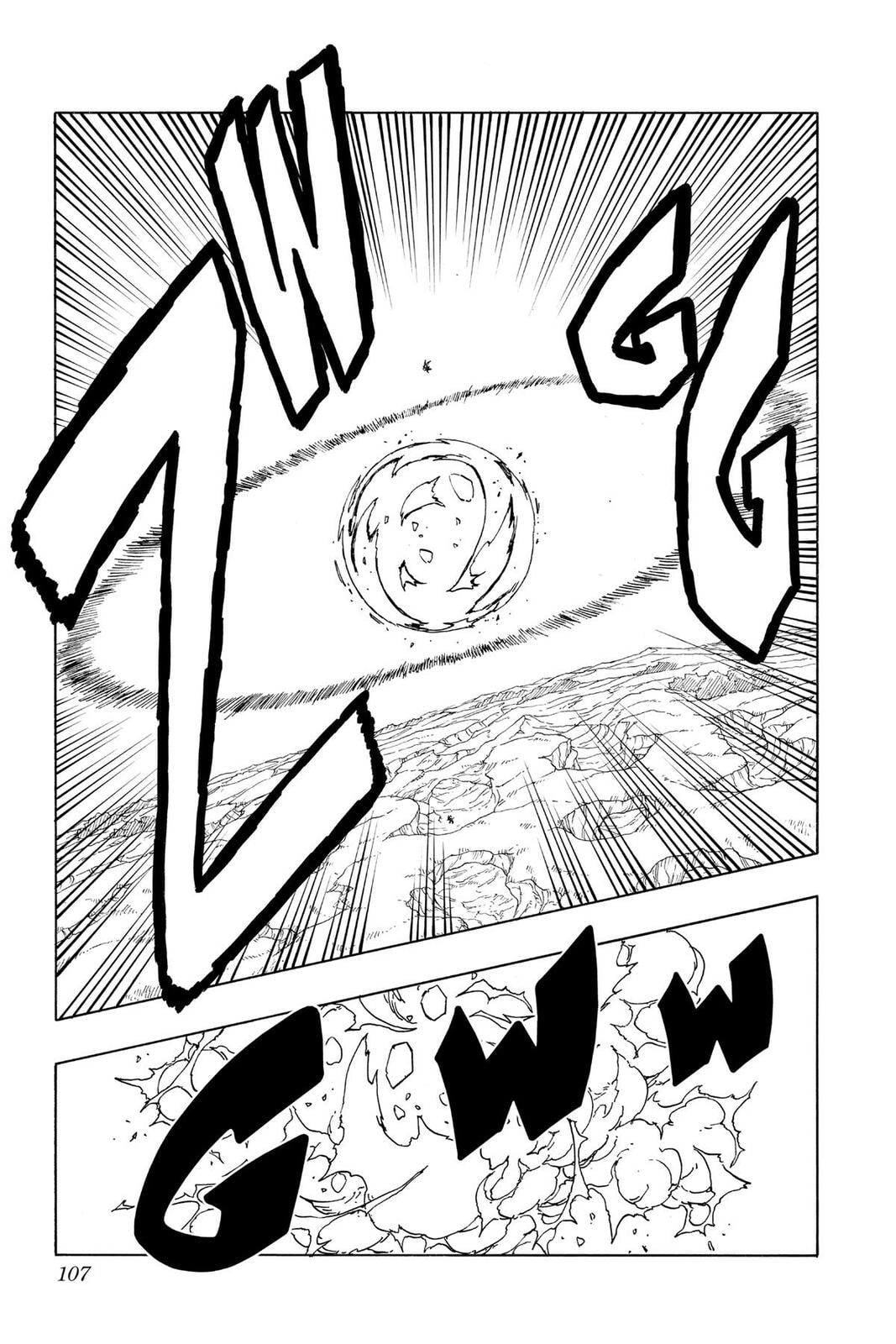 Boruto: Two Blue Vortex, chapter 11, page 17
