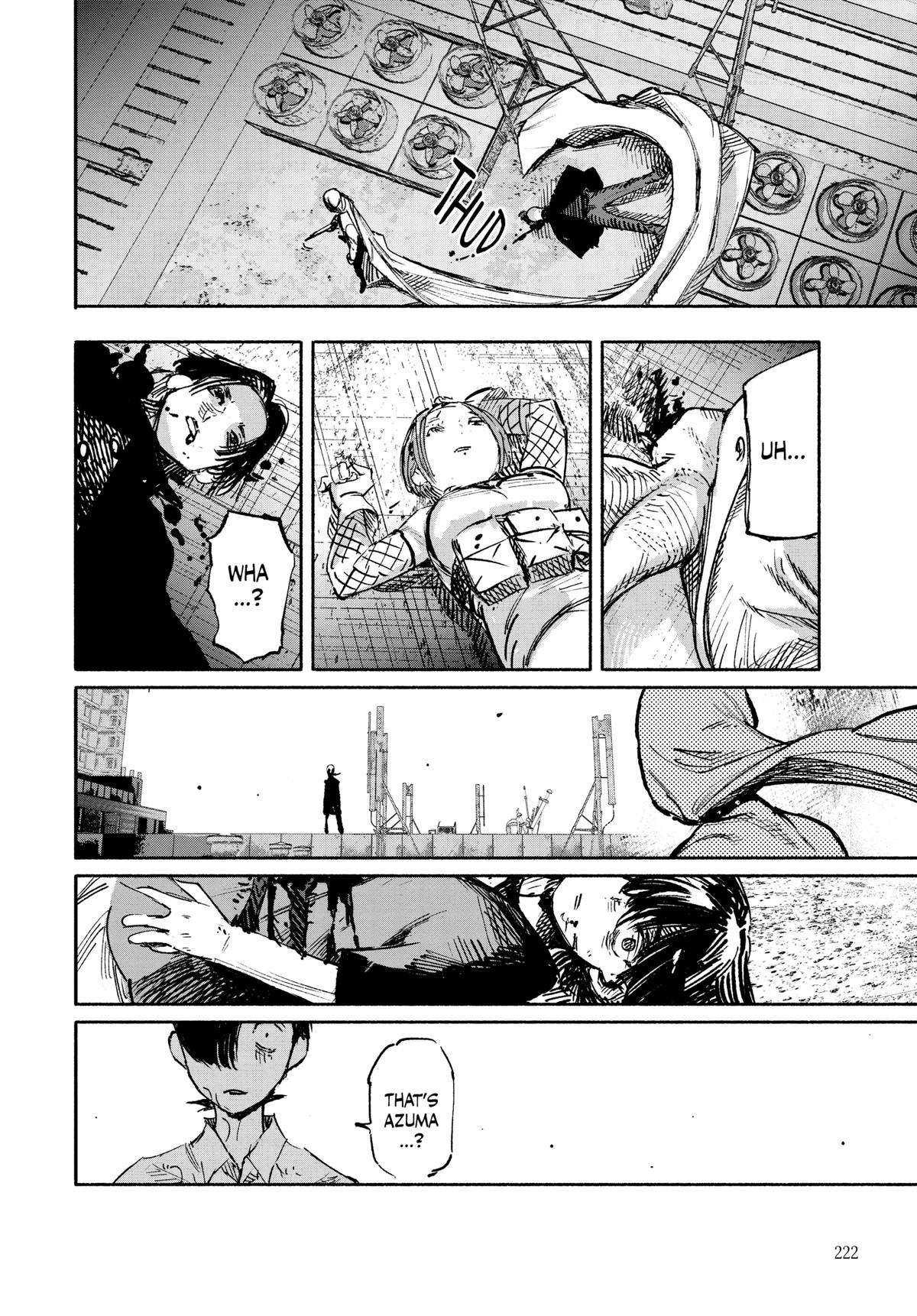 Choujin X, chapter 21, image 25