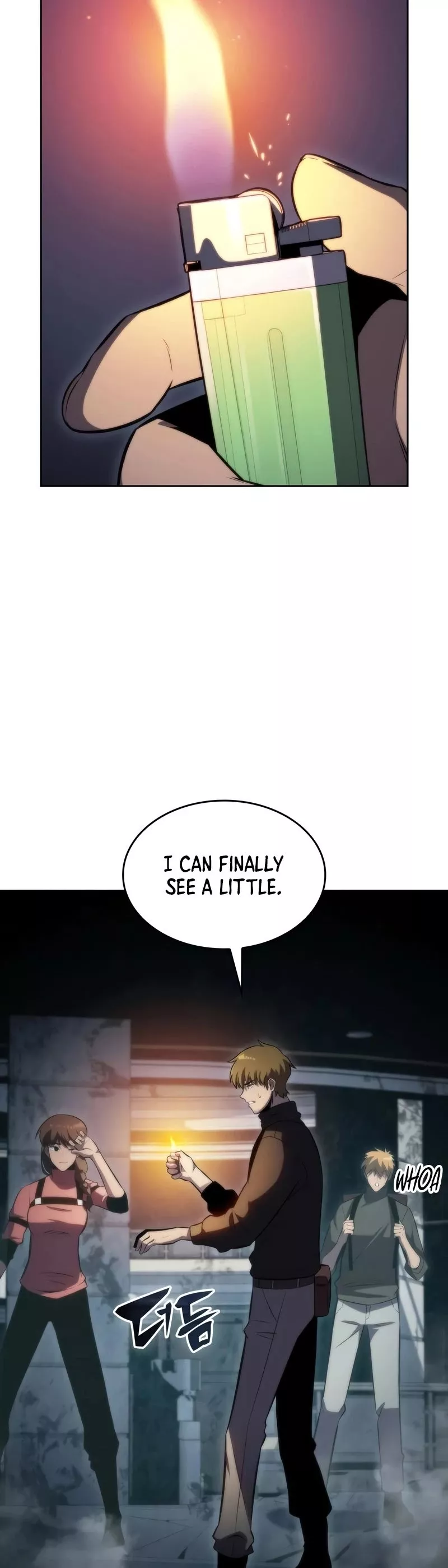 Solo Max-Level Newbie, chapter 59, image 8