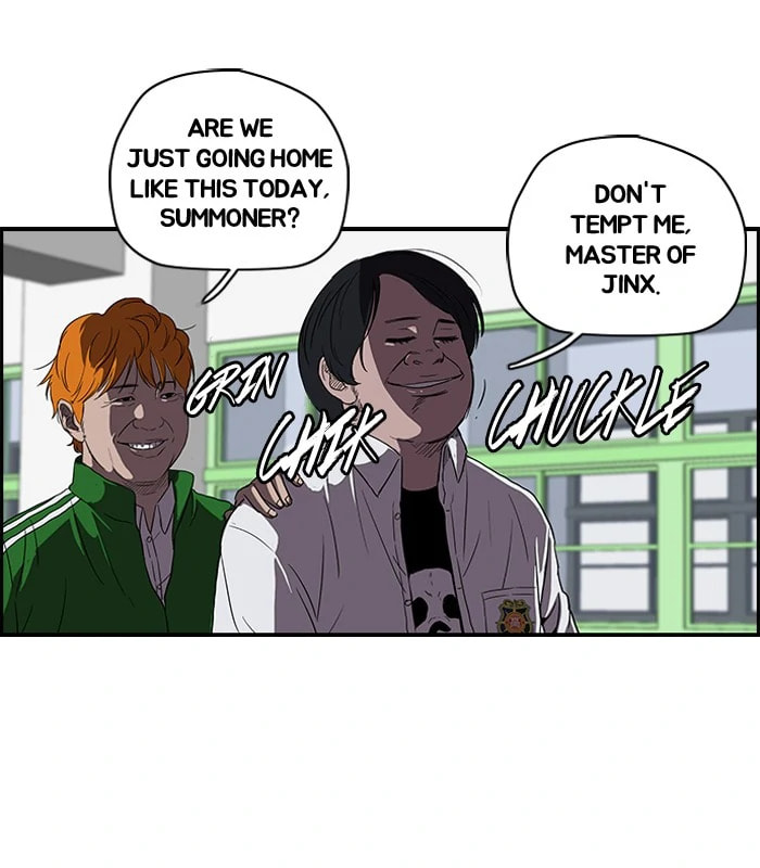 Wind Breaker, chapter 100, page 5