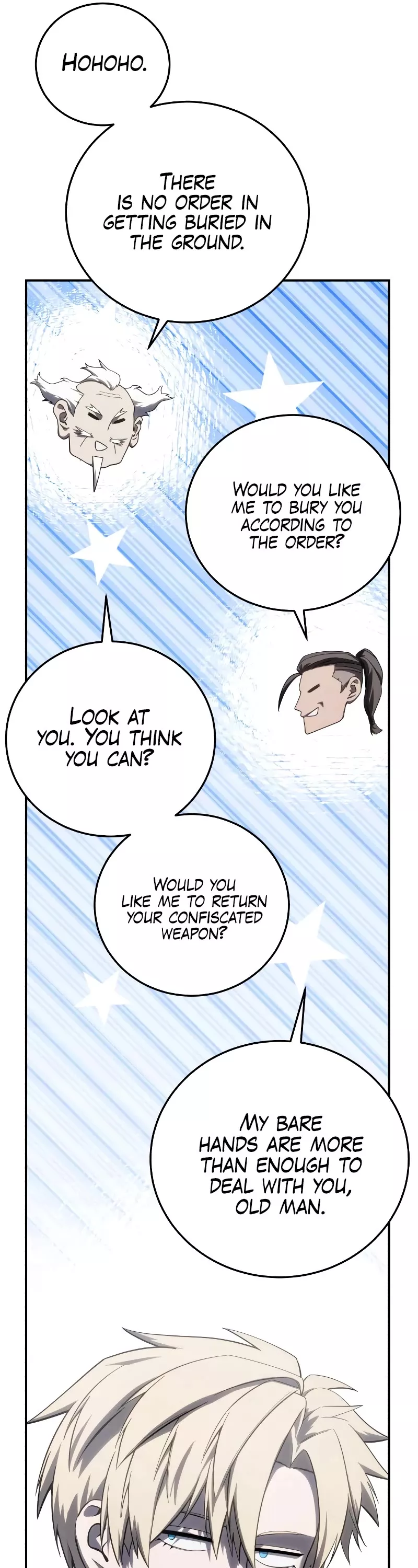 Star-Embracing Swordmaster, chapter 68, image 52