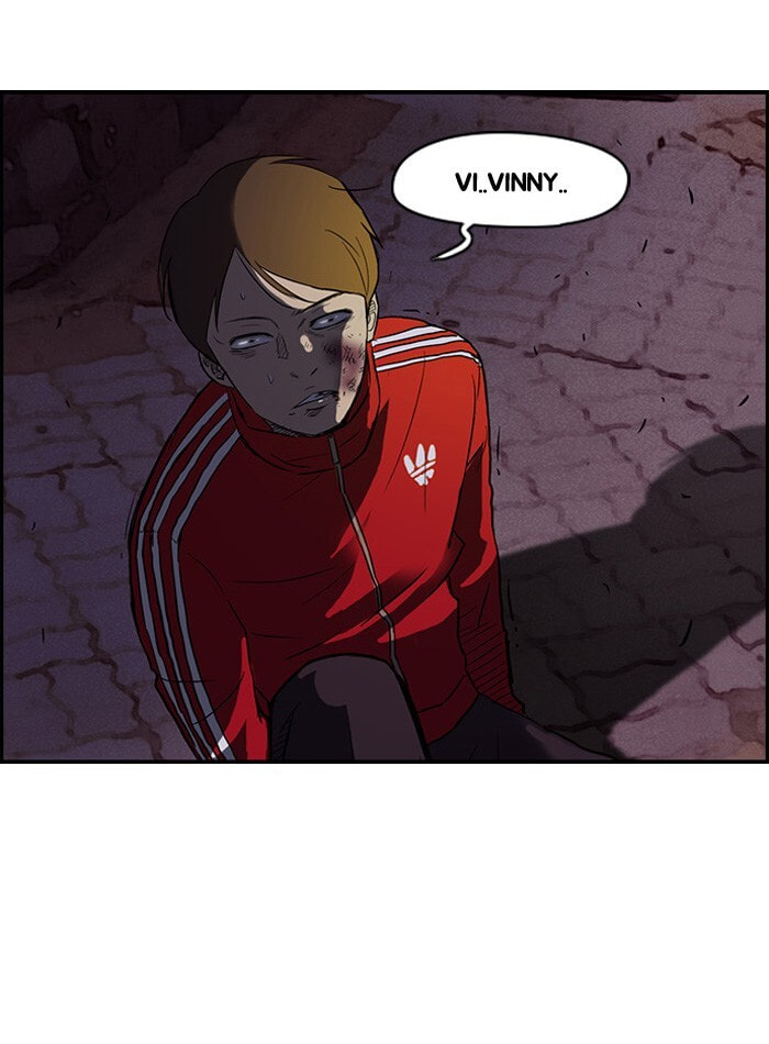 Wind Breaker, chapter 37, page 43