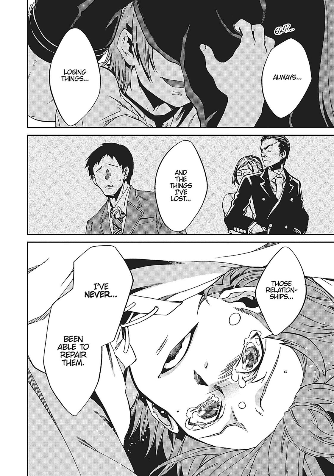 Mushoku Tensei: Jobless Reincarnation, chapter 36, image 33