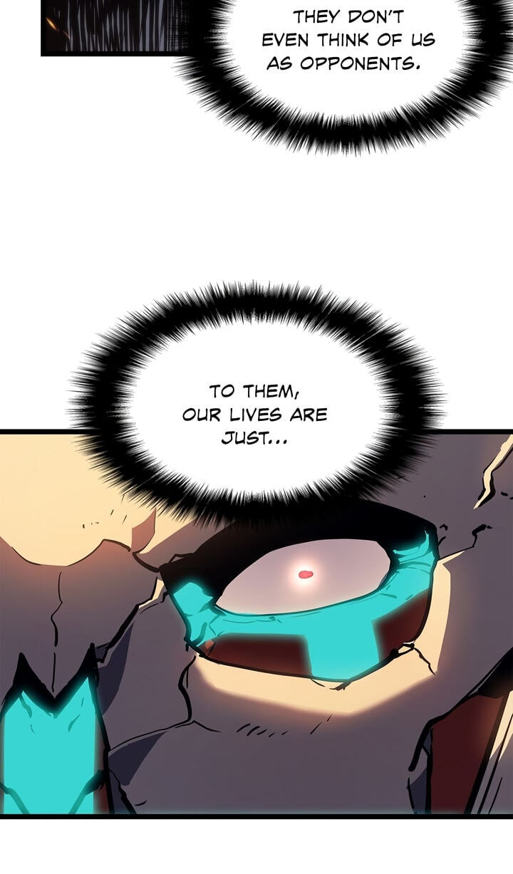 Solo Leveling, chapter 72, page 32