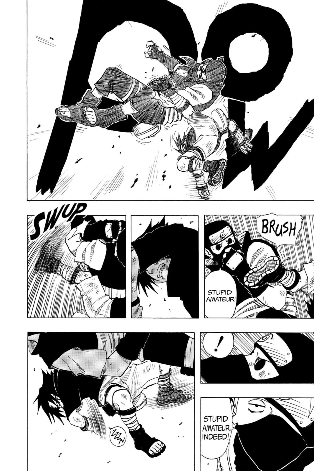 Naruto, chapter 68, page 6