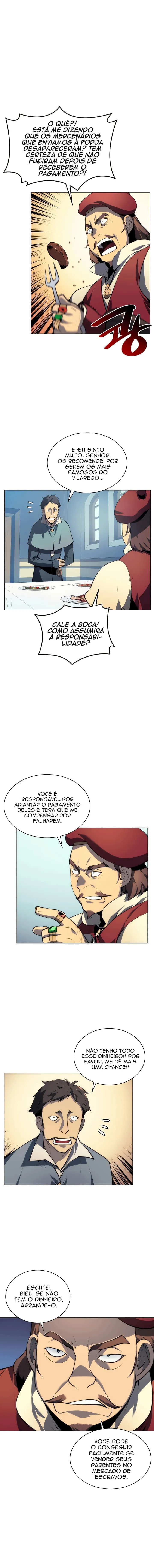 Overgeared (Team Argo), chapter 16, page 13