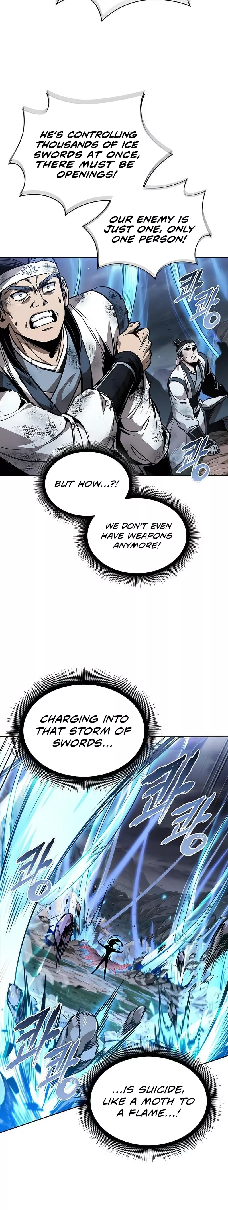 Nano Machine, chapter 290, image 18