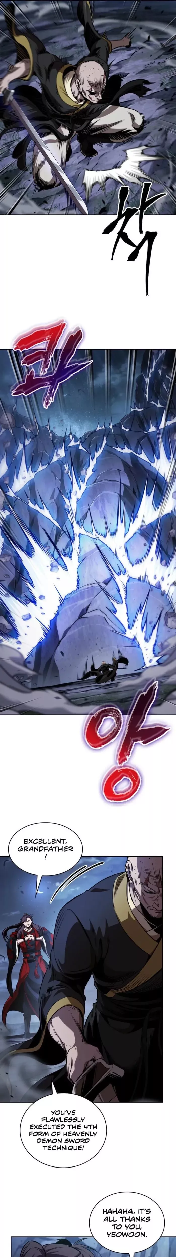 Nano Machine, chapter 283, image 19