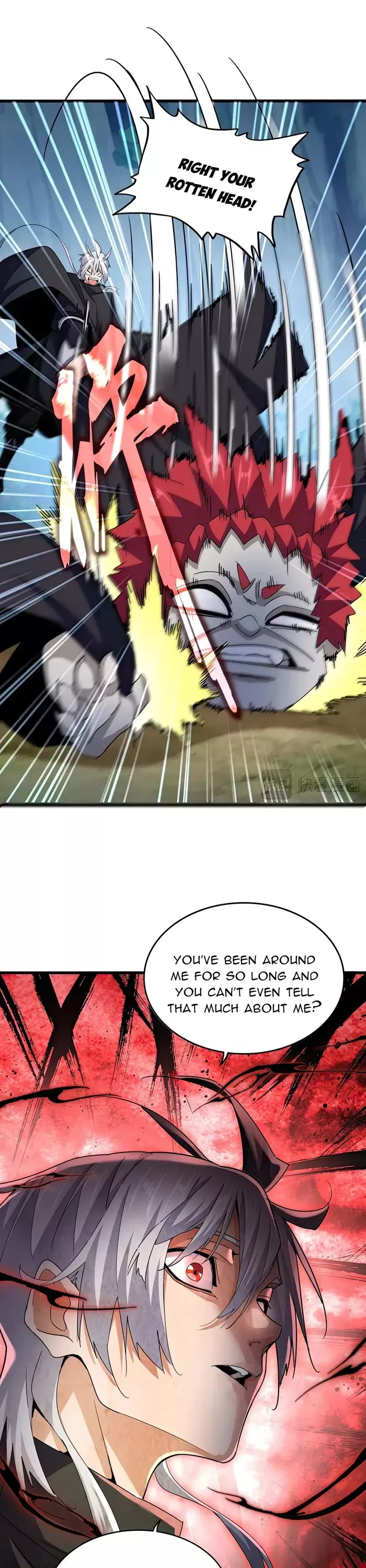 Magic Emperor, chapter 546, image 17