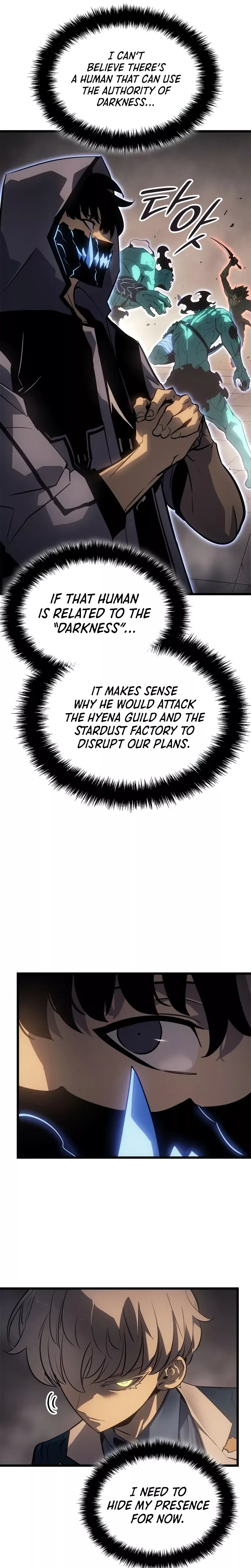 Solo Leveling: Ragnarok, chapter 32, image 8