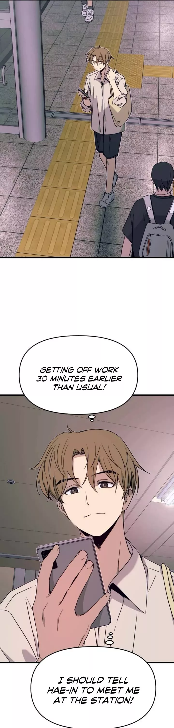 My Bias Gets on the Last Train, chapter 62, image 42