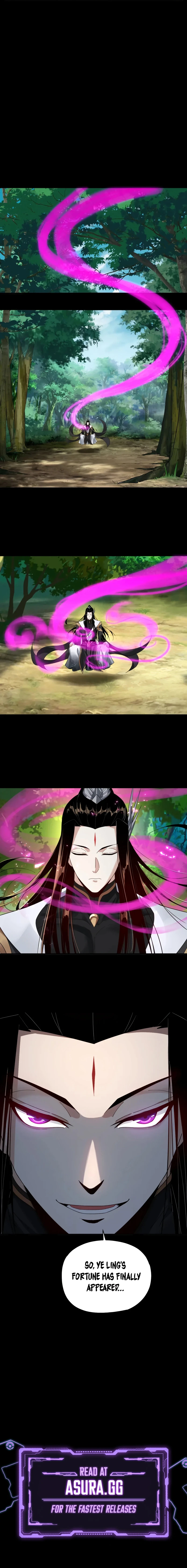 I Am the Fated Villain, chapter 59, image 8