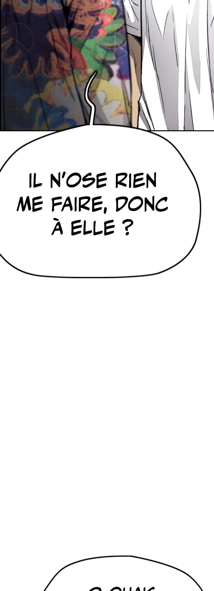 Wind Breaker, chapter 6, page 45
