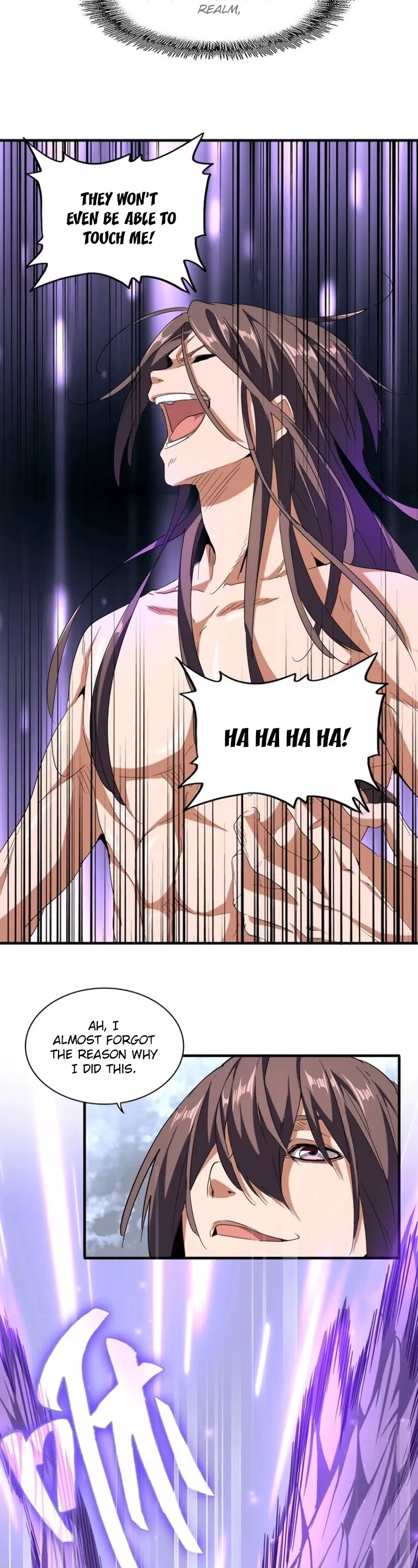 Magic Emperor, chapter 92, image 21