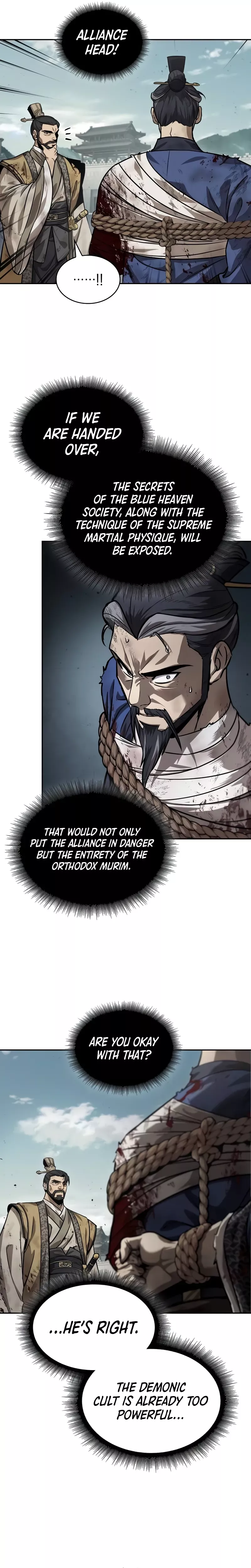 Nano Machine, chapter 236, image 29