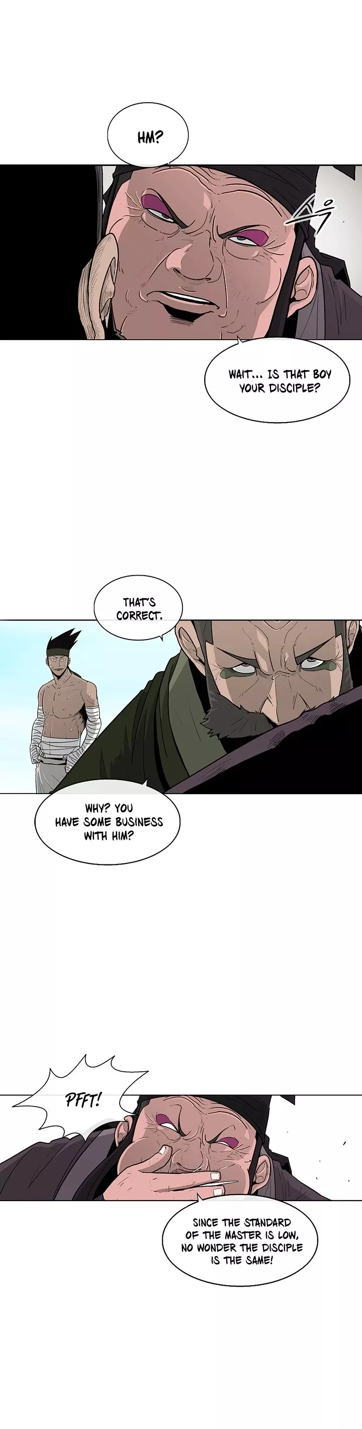 Legend of the Northern Blade, chapter 82, image 12
