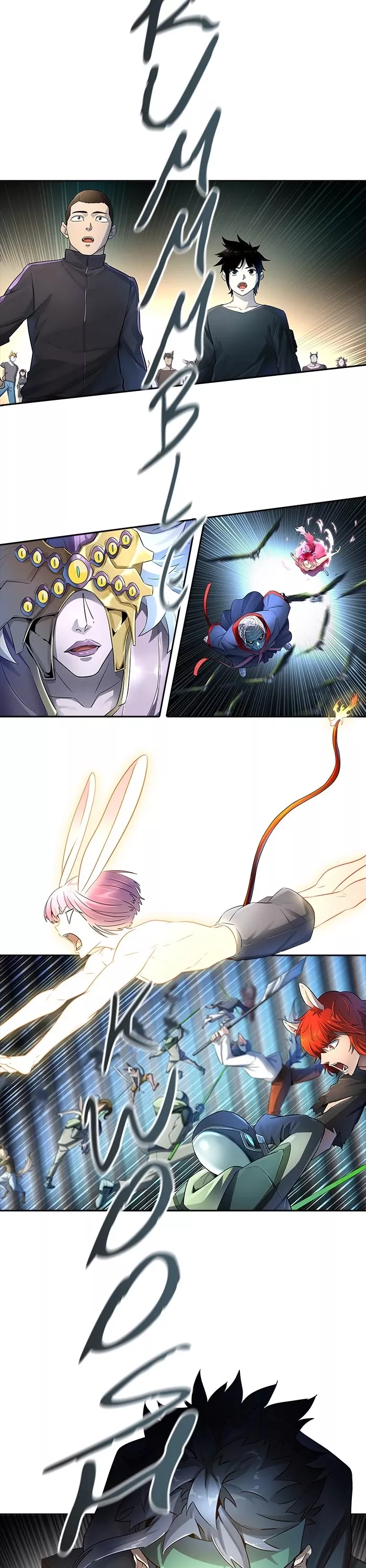 Tower of God, chapter 542, image 18