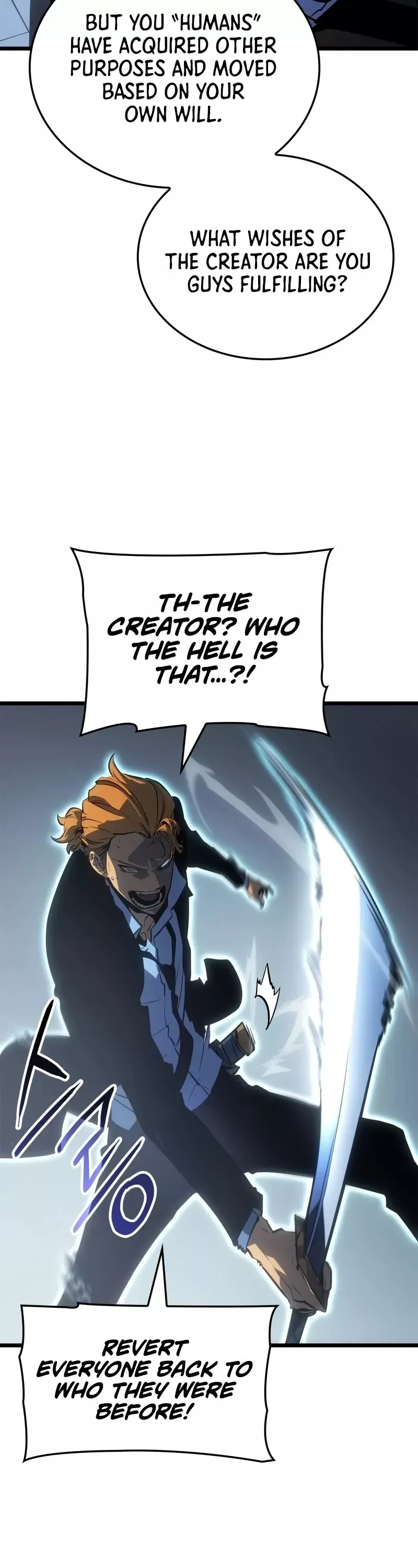 Solo Leveling: Ragnarok, chapter 30, image 39