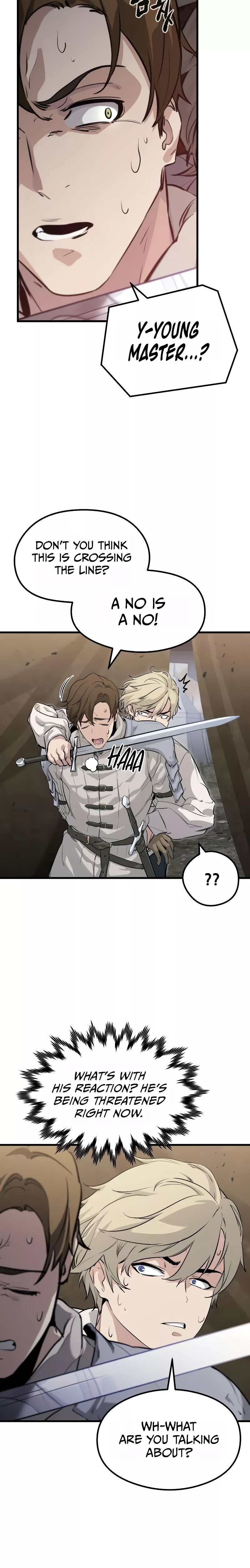 The Regressed Mercenary Has a Plan, chapter 1, image 28