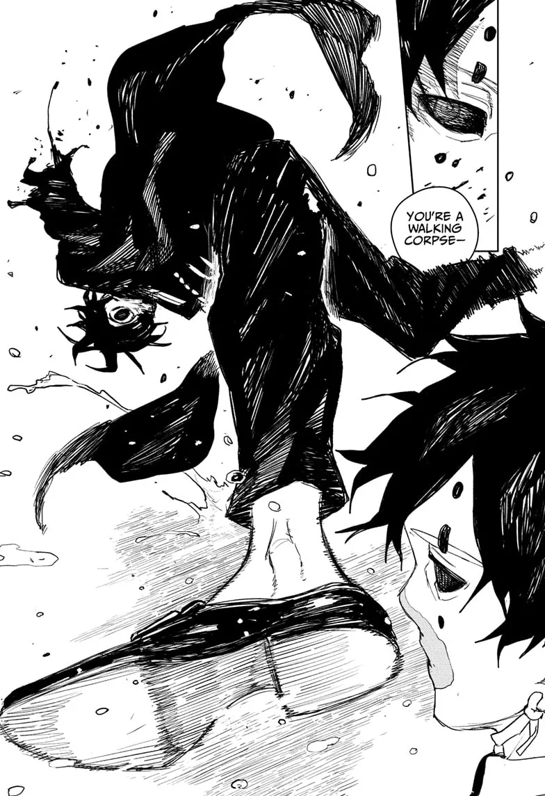 Kagurabachi, chapter 100, image 17