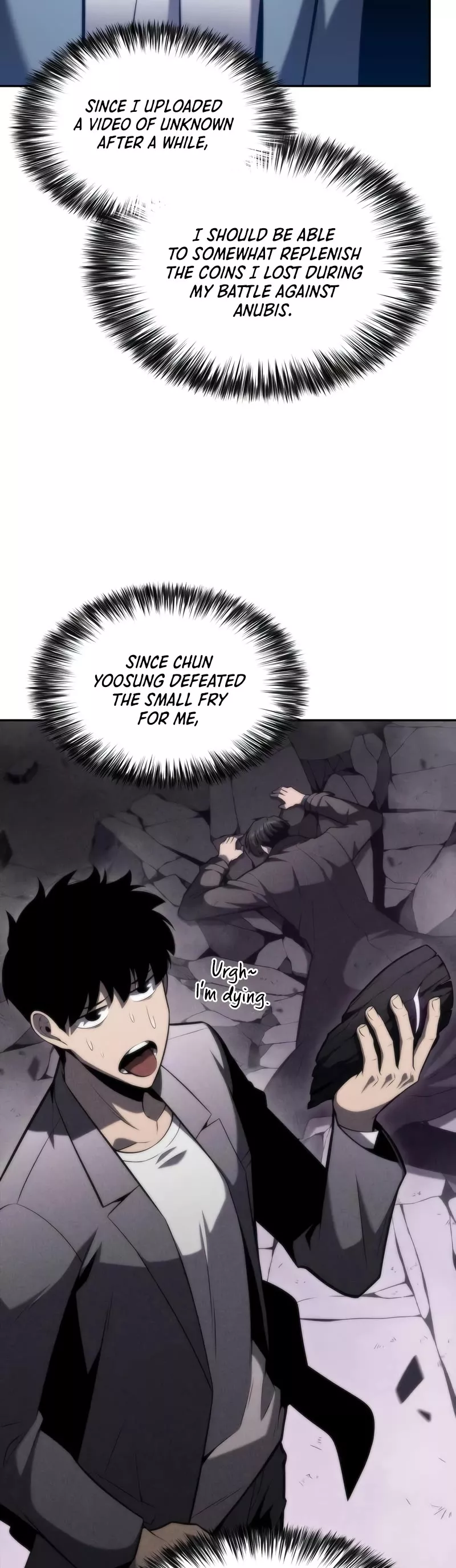 Solo Max-Level Newbie, chapter 75, image 55