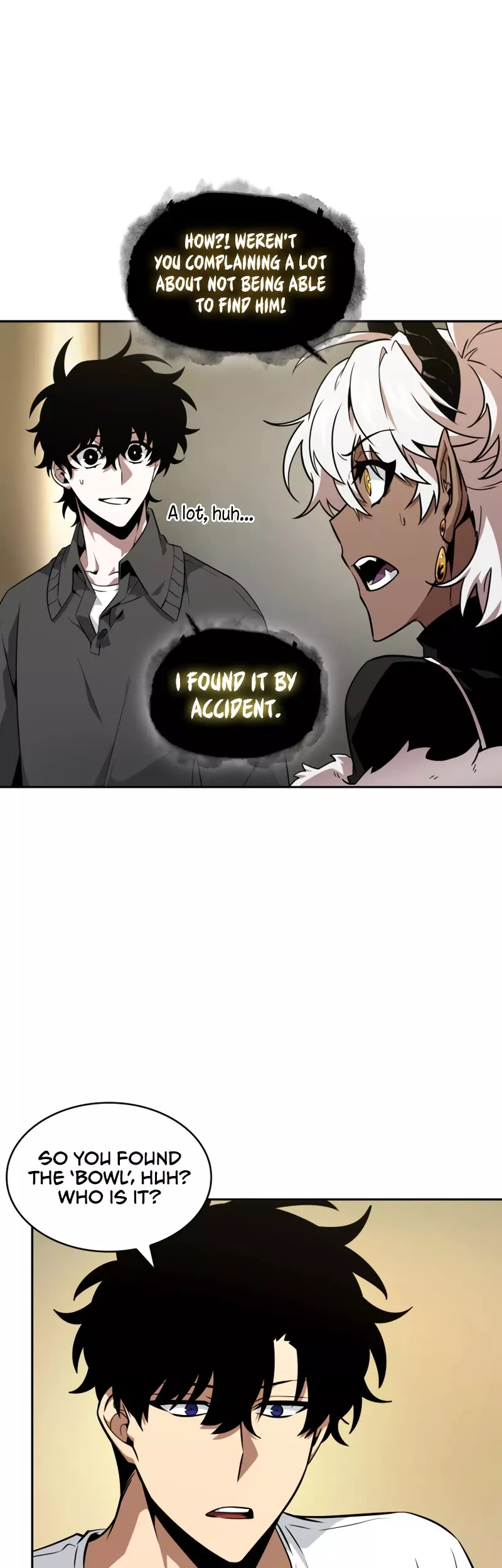 Tomb Raider King, chapter 409, image 30