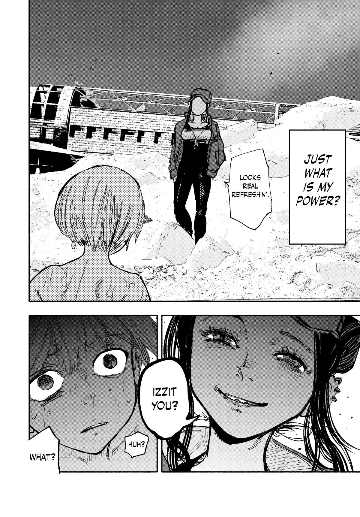 Choujin X, chapter 27, image 27