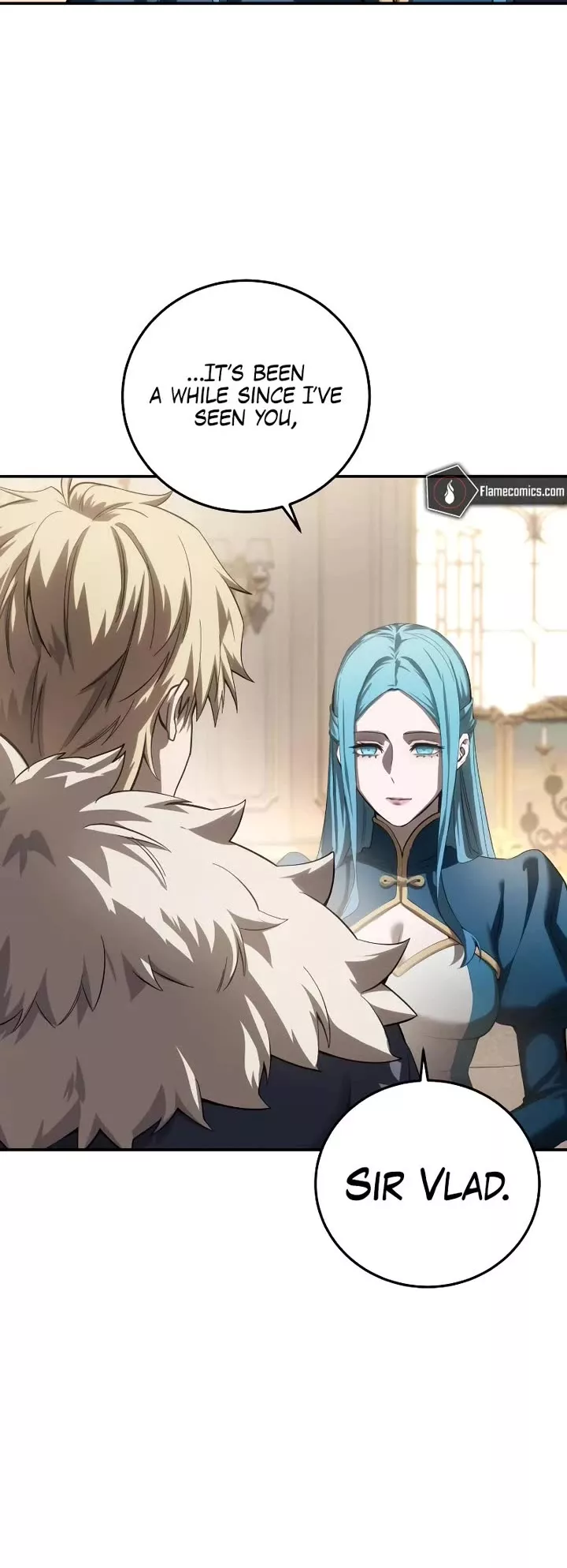 Star-Fostered Swordmaster, chapter 80, image 5