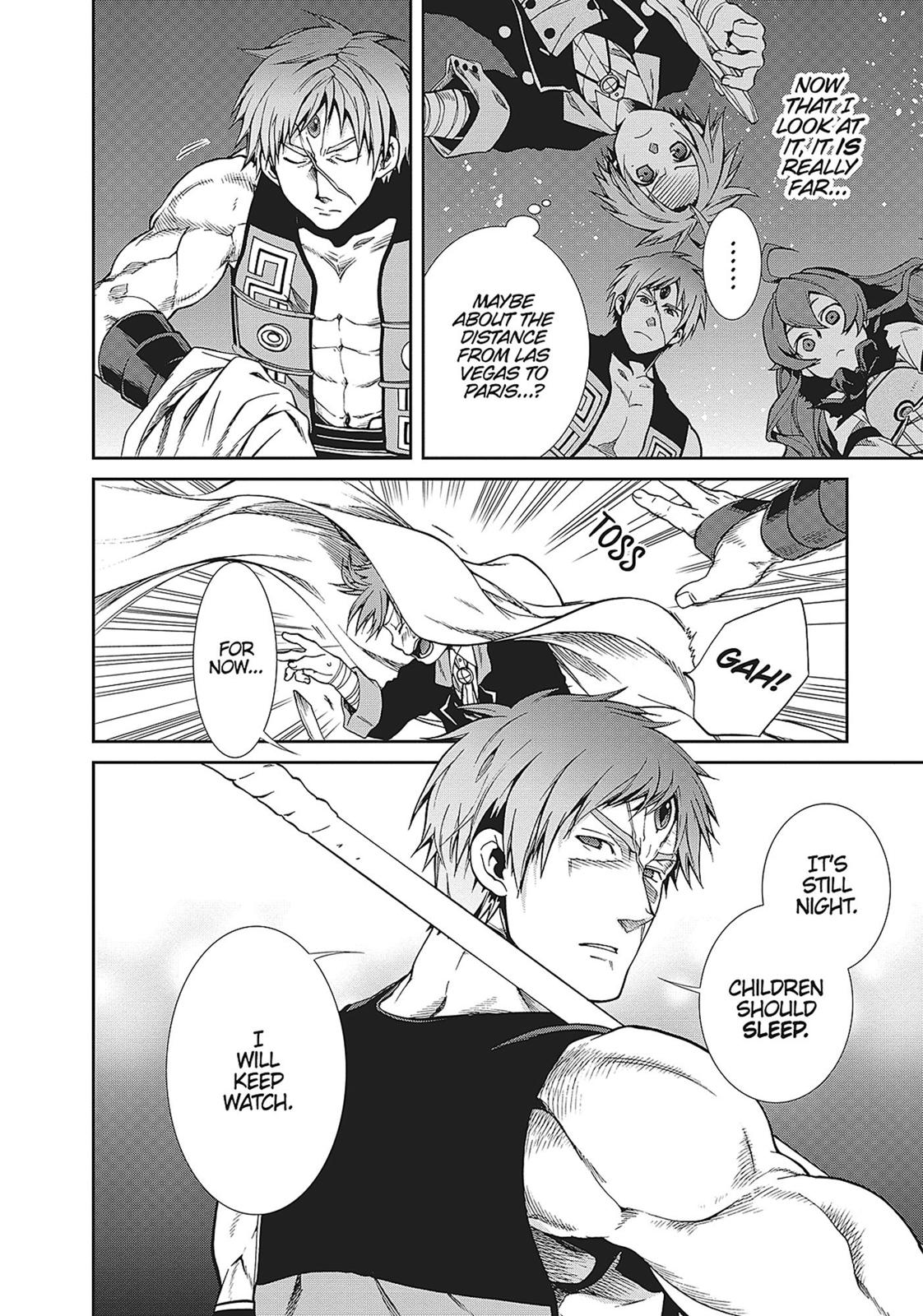 Mushoku Tensei: Jobless Reincarnation, chapter 18, image 26