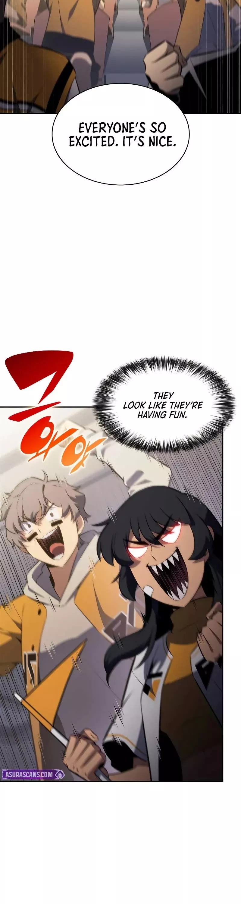 Solo Max-Level Newbie, chapter 211, image 43