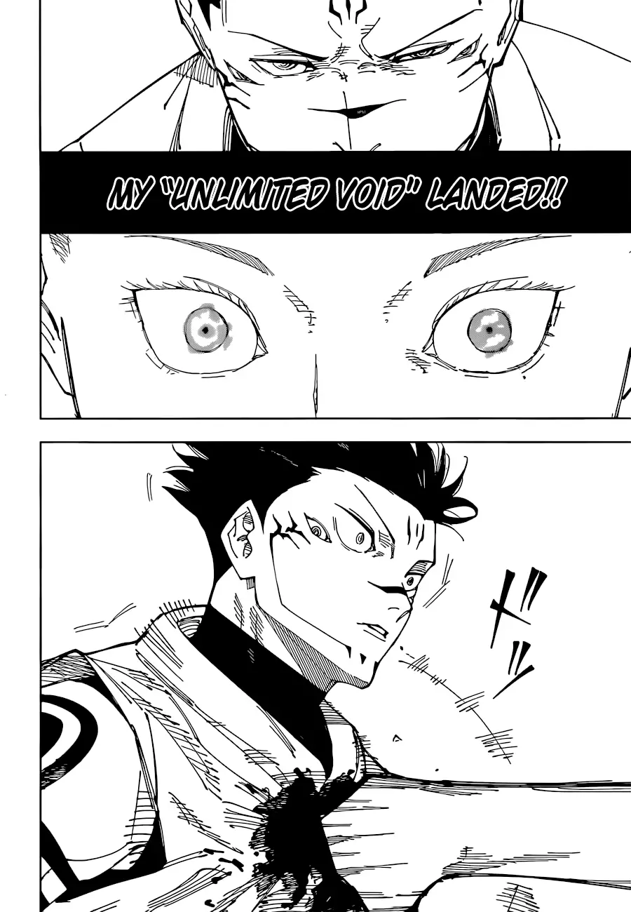 Jujutsu Kaisen, chapter 229, image 13