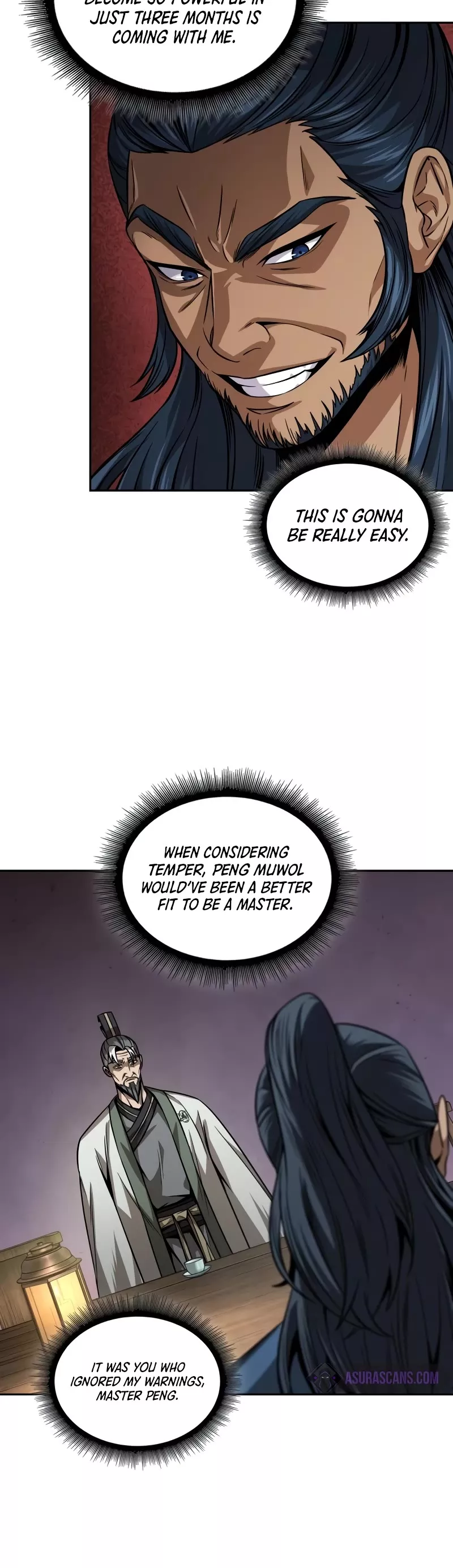 Nano Machine, chapter 221, image 26