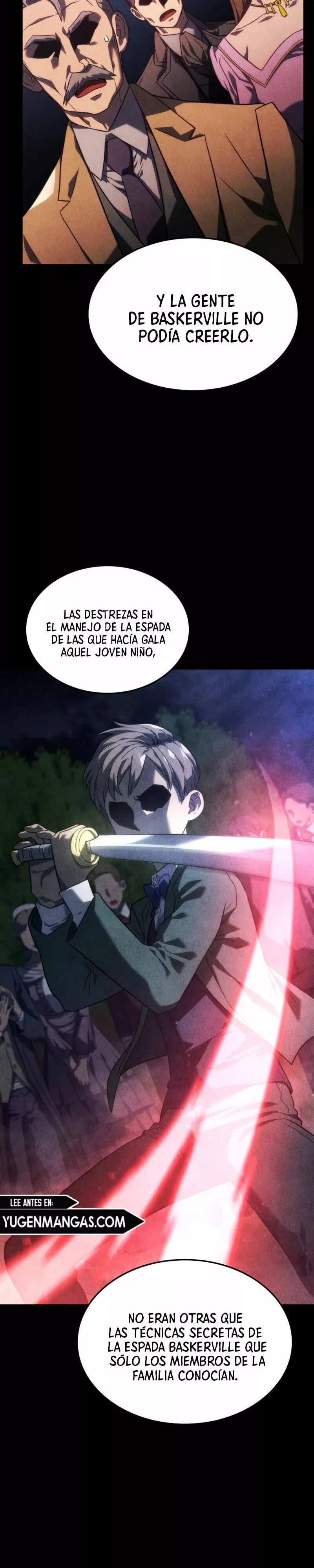 Revenge of the Baskerville Bloodhound, chapter 24, image 22