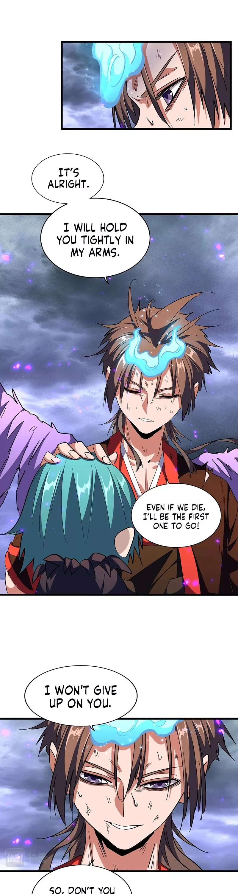 Magic Emperor, chapter 280, image 27