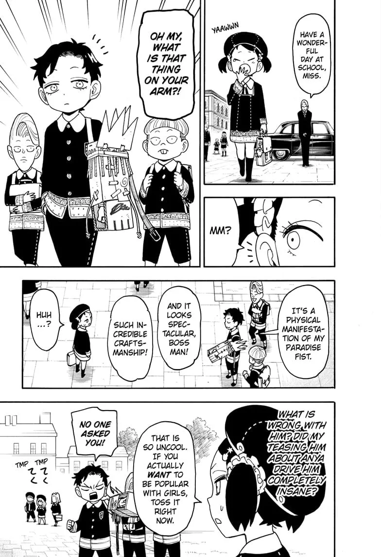 SPY x FAMILY, chapter 113, image 23