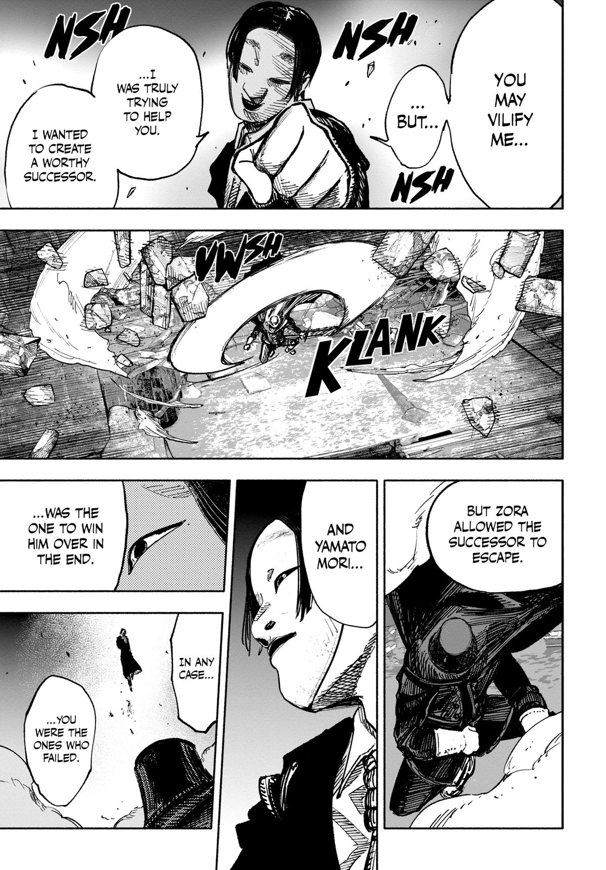 Choujin X, chapter 57, image 15