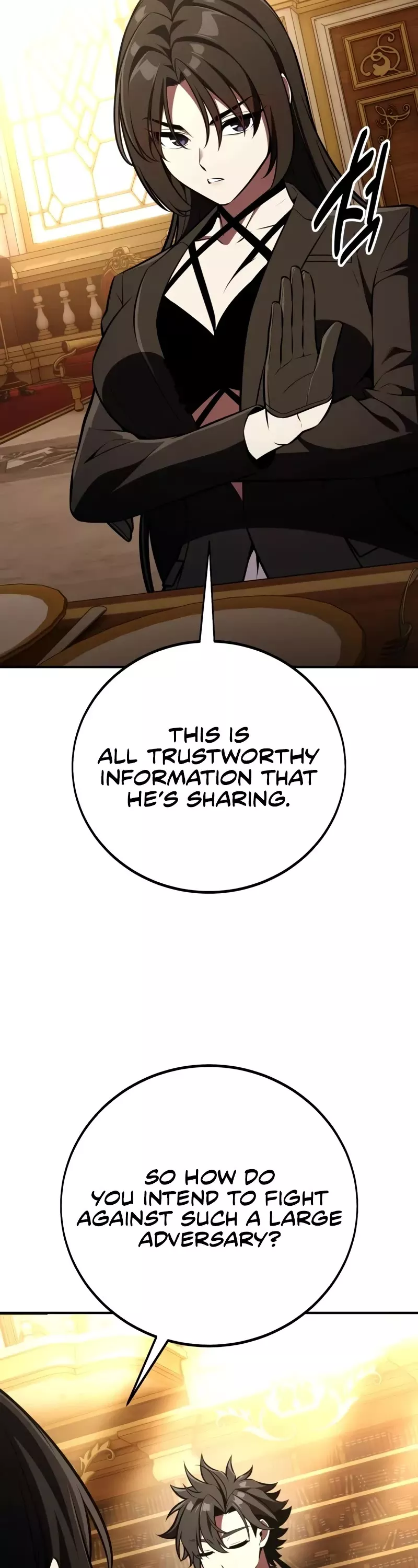 I Killed the Main Player, chapter 83, image 84