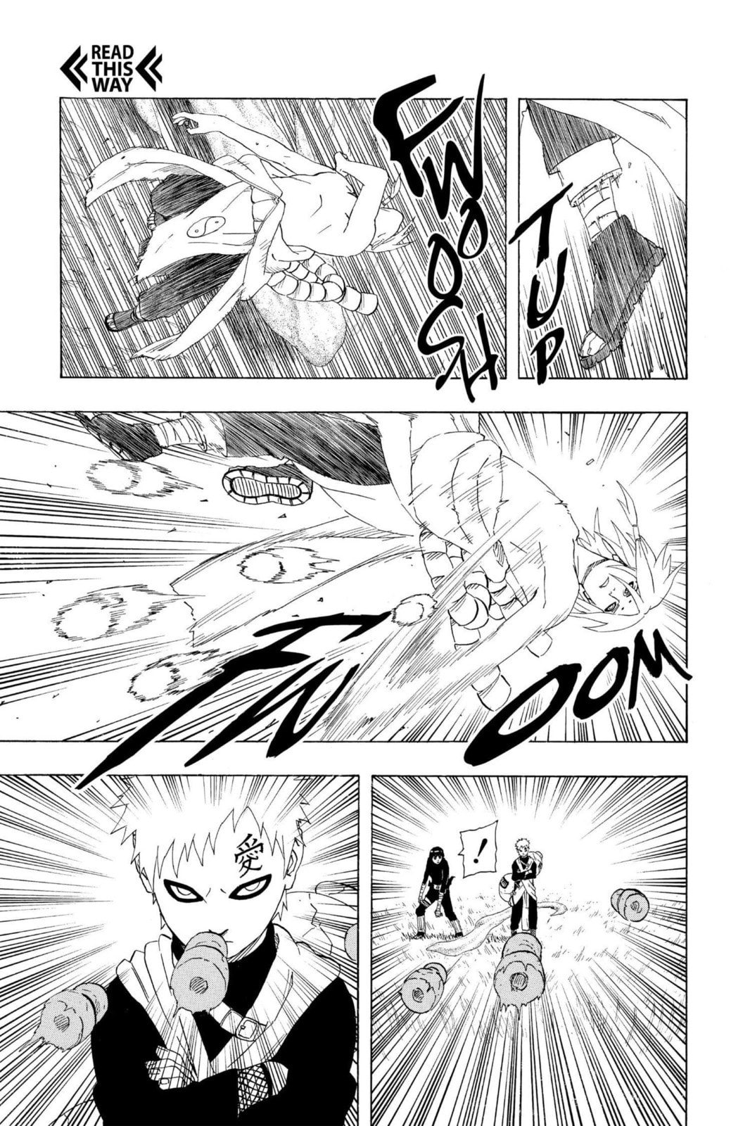 Naruto, chapter 215, image 7