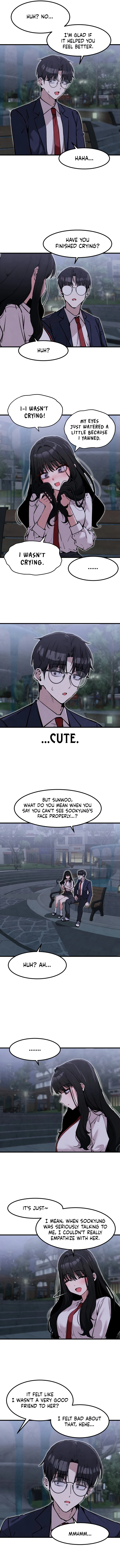You’re the Only One I Can See, chapter 25, image 3