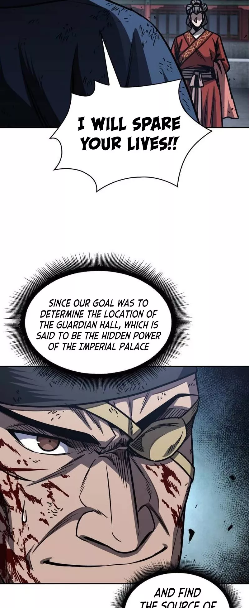 Nano Machine, chapter 192, image 40
